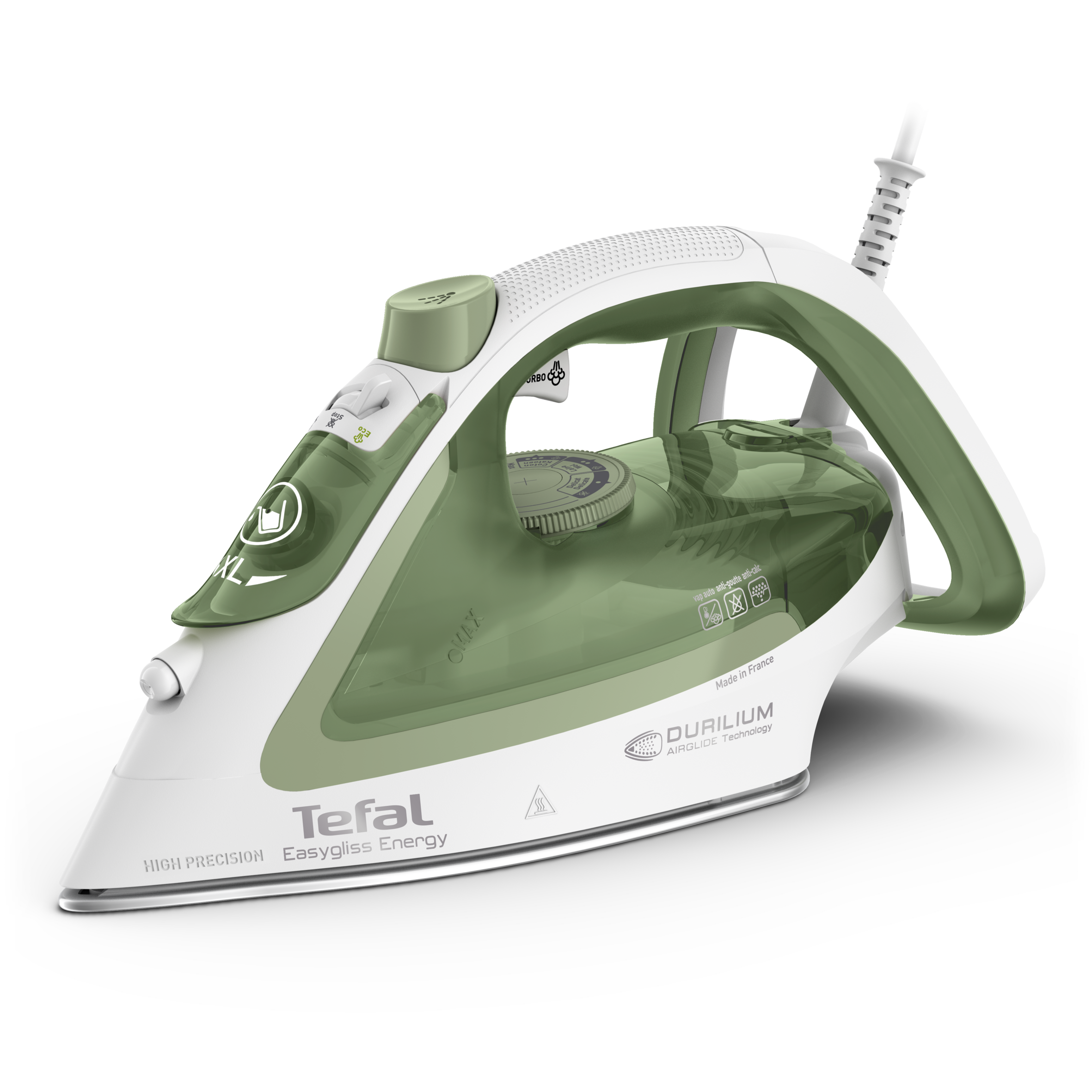 Easygliss Energy FV5781 Stoomstrijkijzer