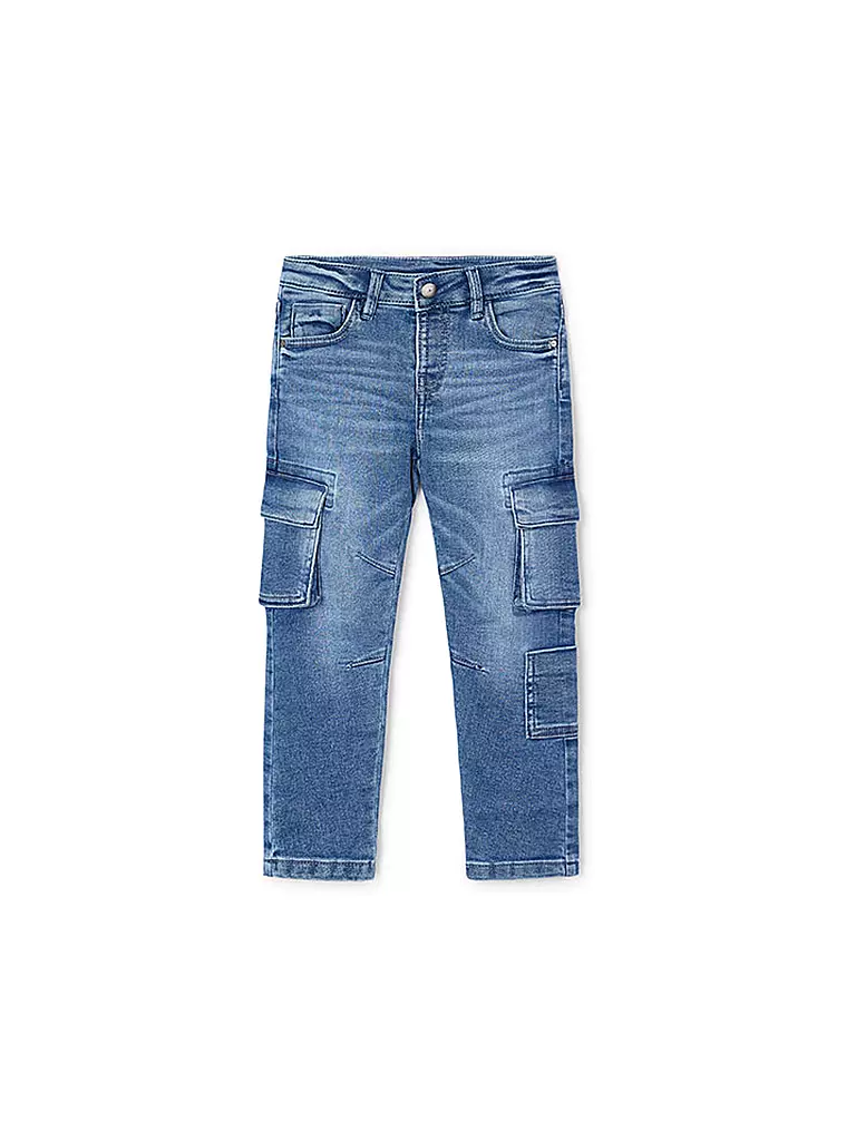 MAYORAL Jungen Jeans blau