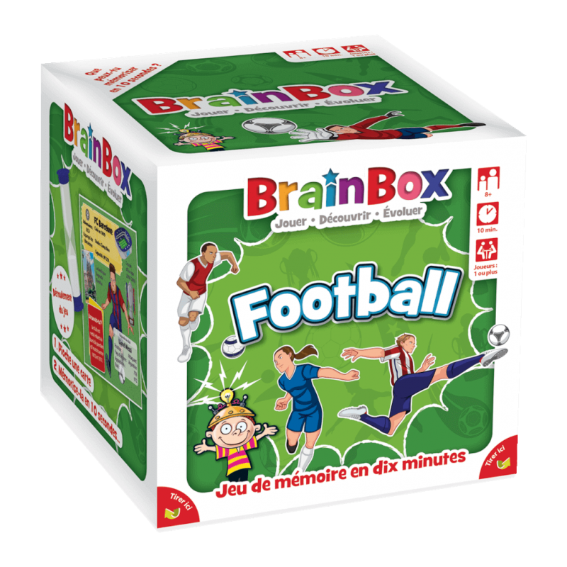 BrainBox : Football