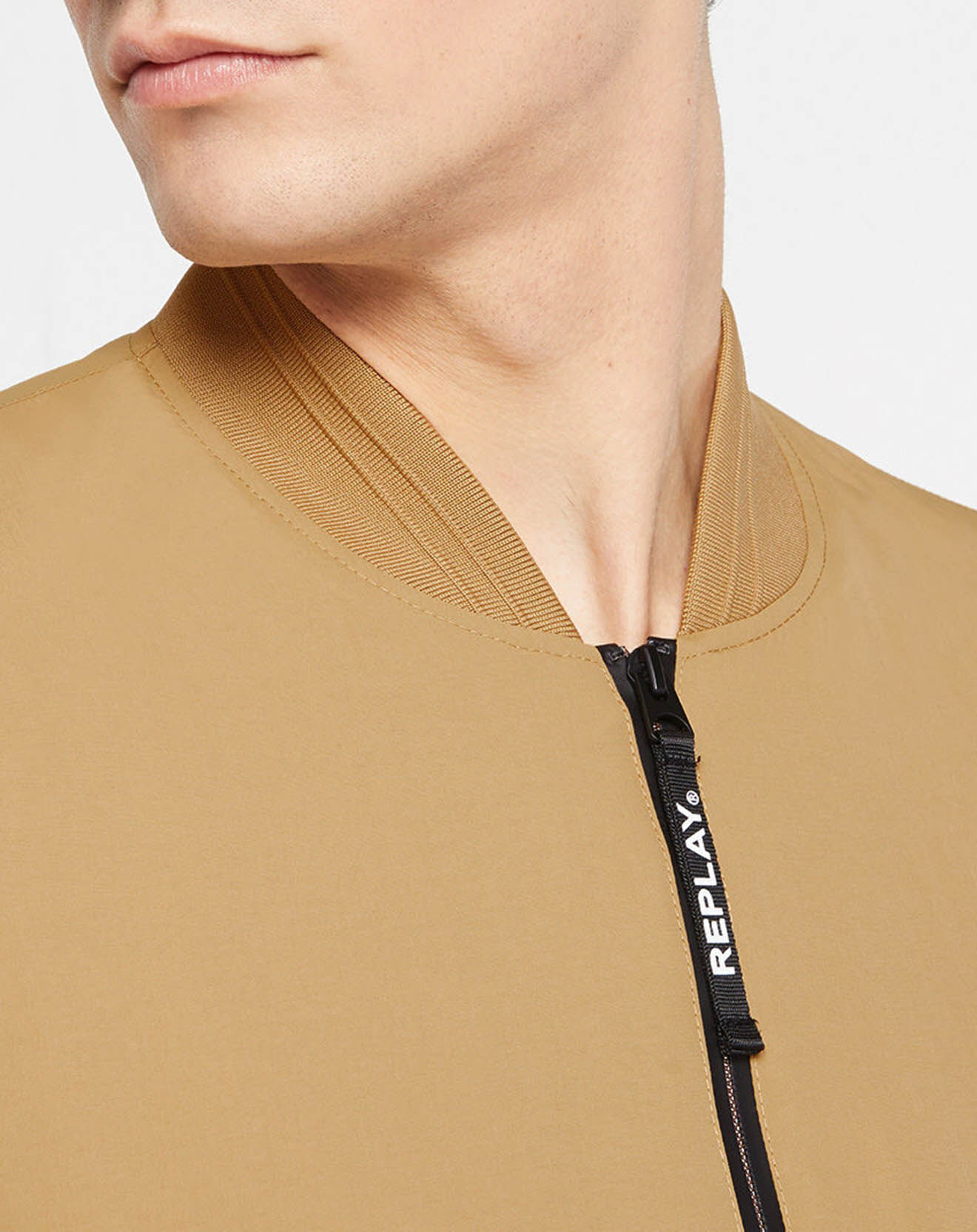 Replay Blouson bombers beige