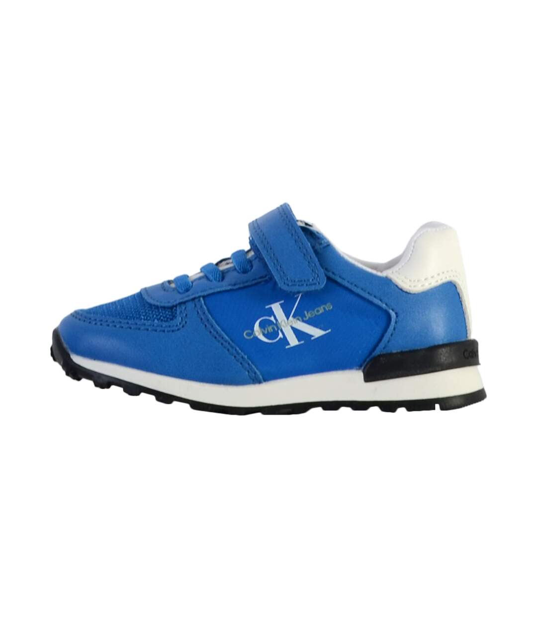 Basket à Scratch Calvin Klein Jeans Enfant Low Cut Lace-Up