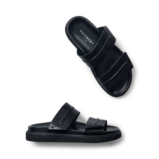 Pavement Filucca Sandaler, Black, 36