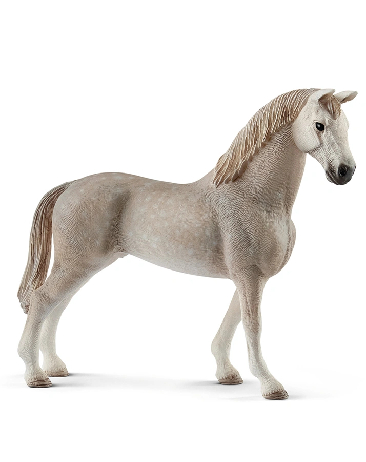 schleich® 13859 Horse Club – Holsteiner Wallach