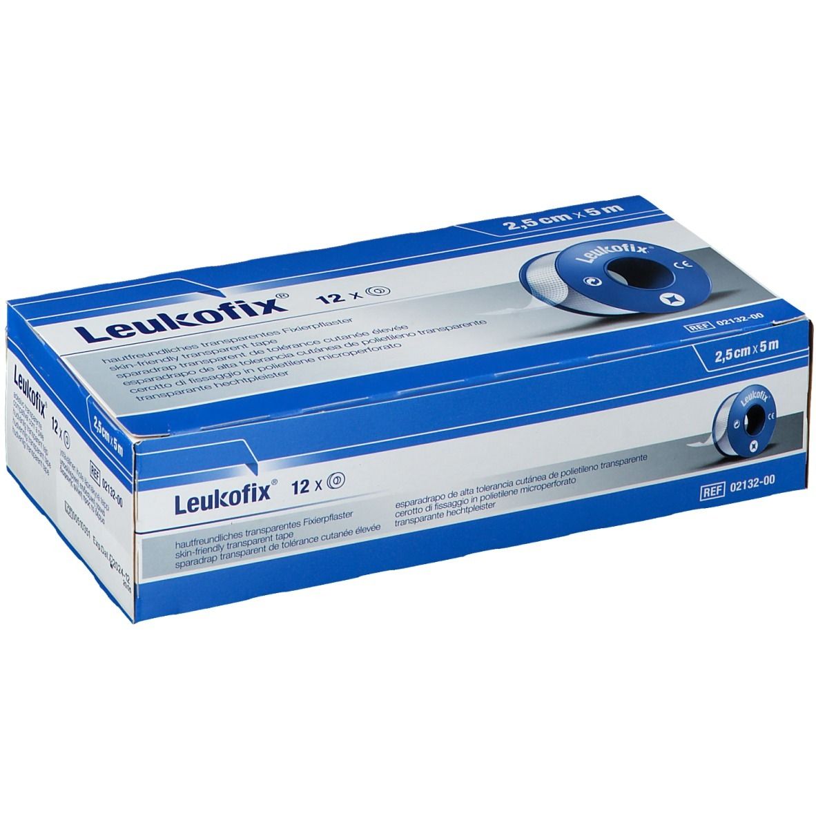 Leukofix® 2,5 cm x 5 m