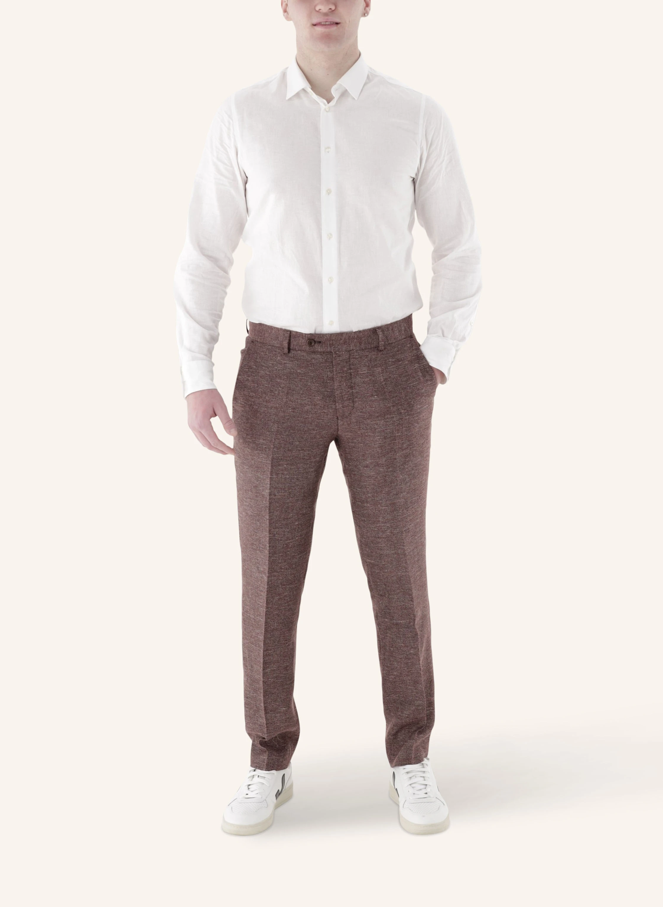 CG - CLUB of GENTS Hose CG Paco Slim Fit