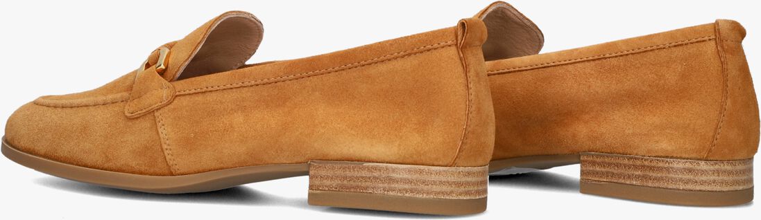 UNISA cognac unisa loafers daneri