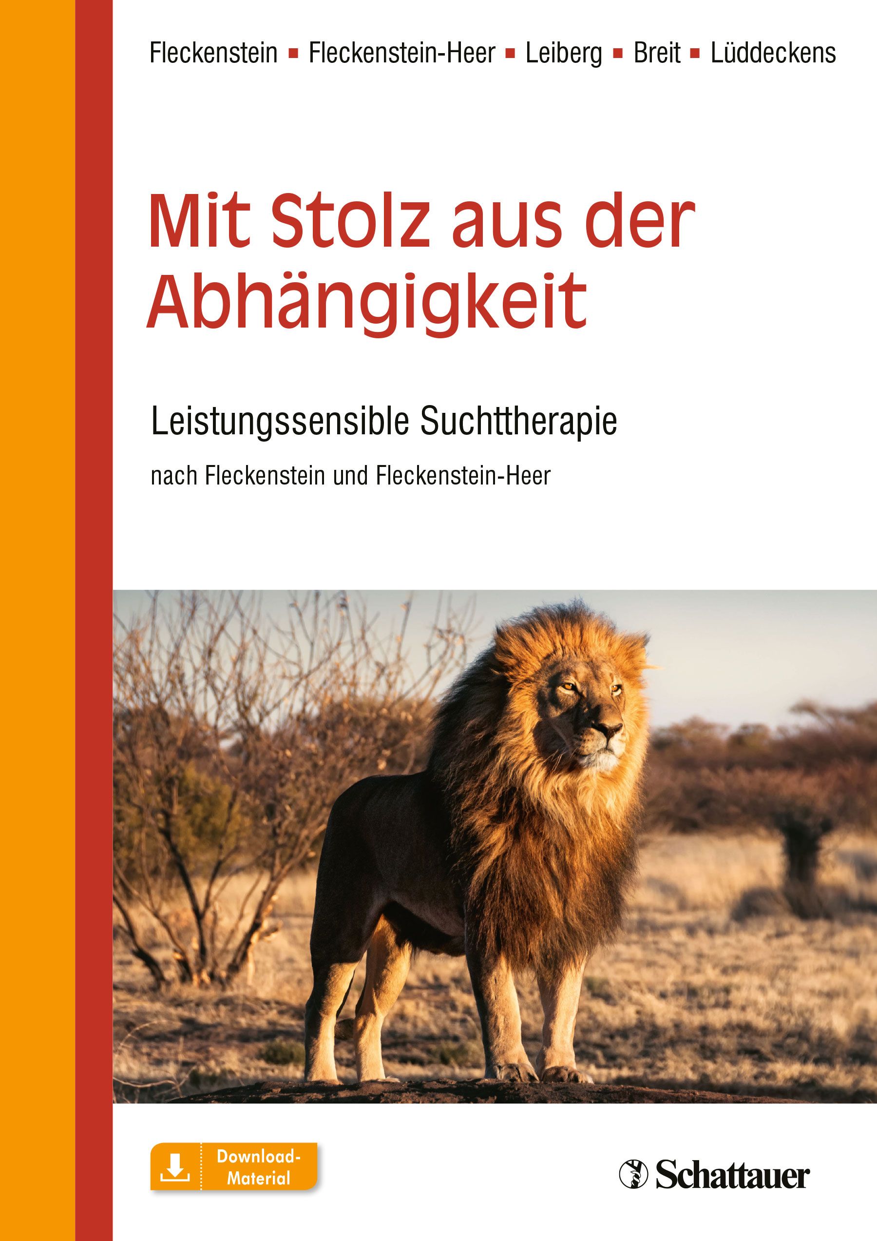 Mit Stolz aus der Abhängigkeit