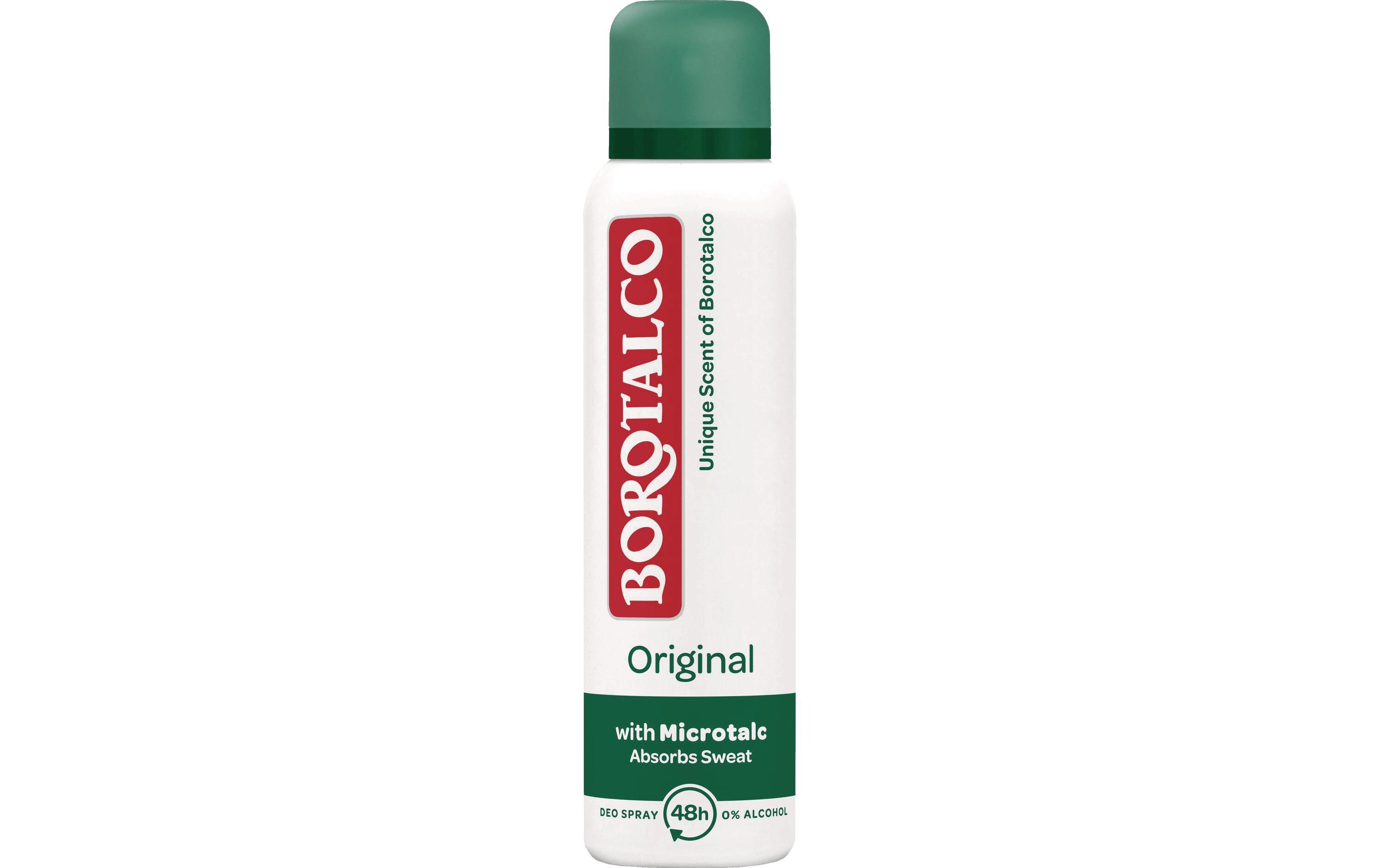 Deo Spray Original 150 mlDeo gegen übermässiges Schwitzen