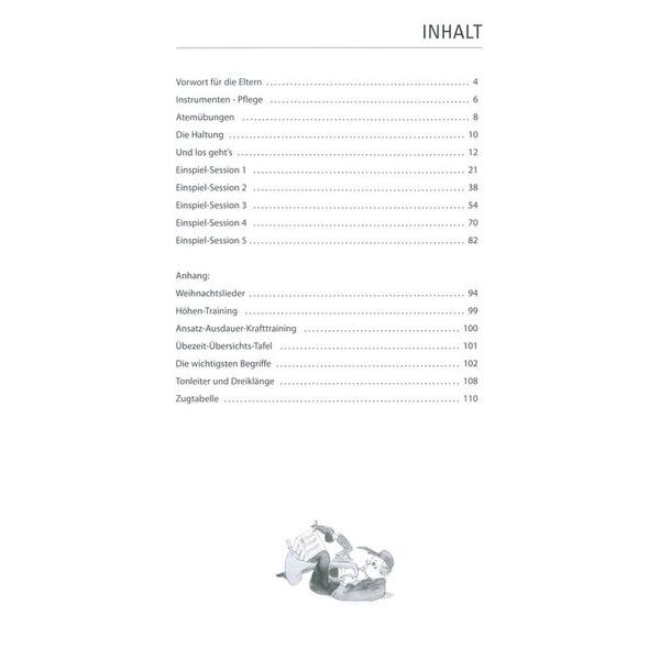 Hage Musikverlag Posaunen Fuchs 2