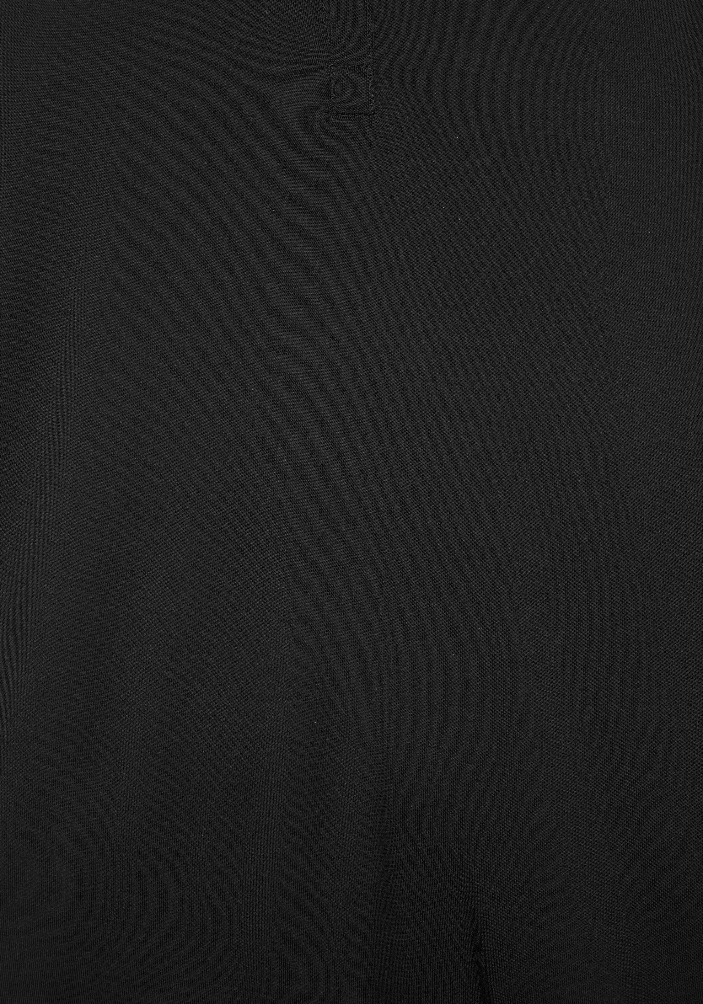LASCANA Tanktop , mit silberfarbenen Nietendetails, lockeres Blusentop