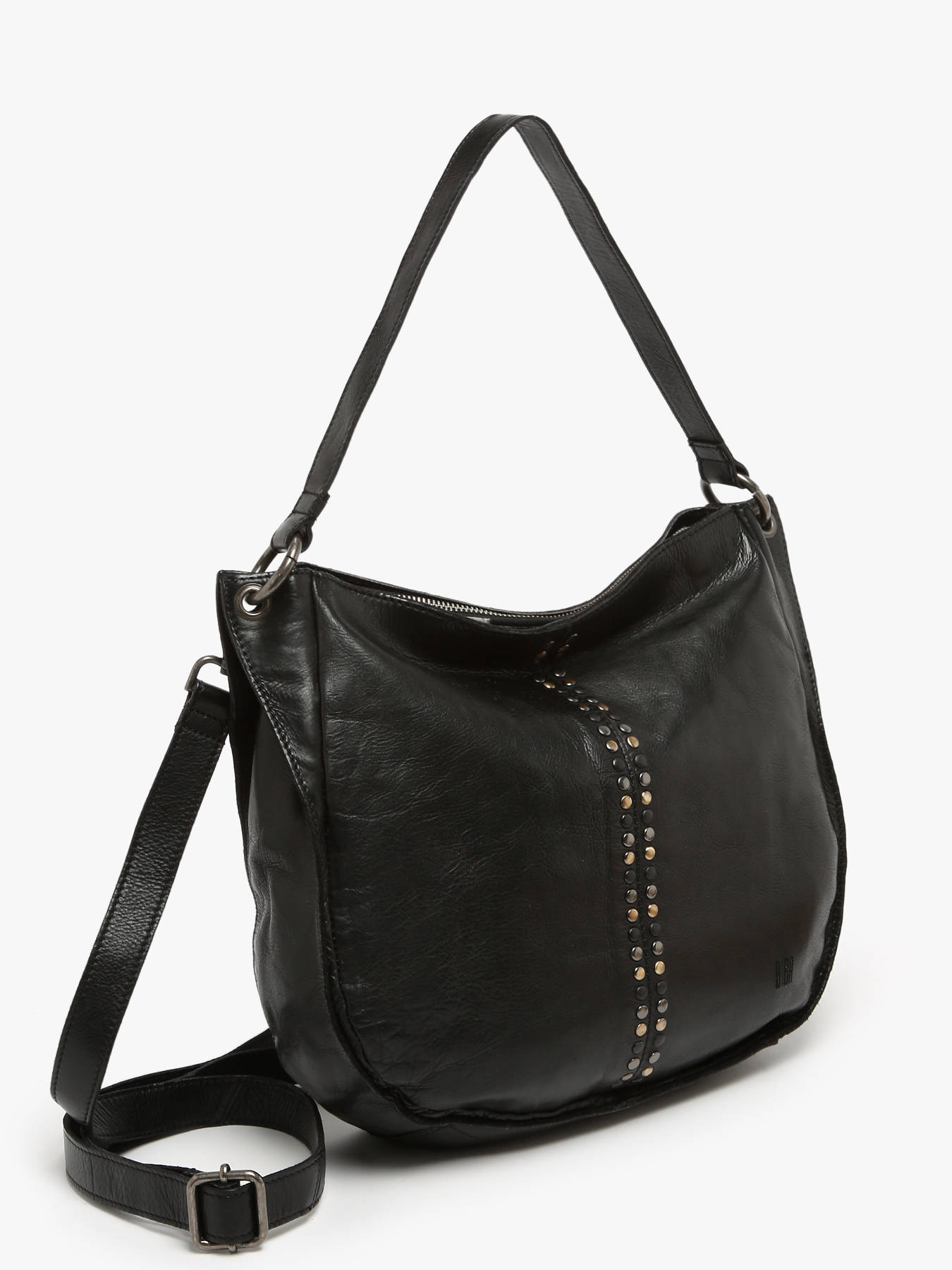 Sac port paule Heritage cuir BIBA