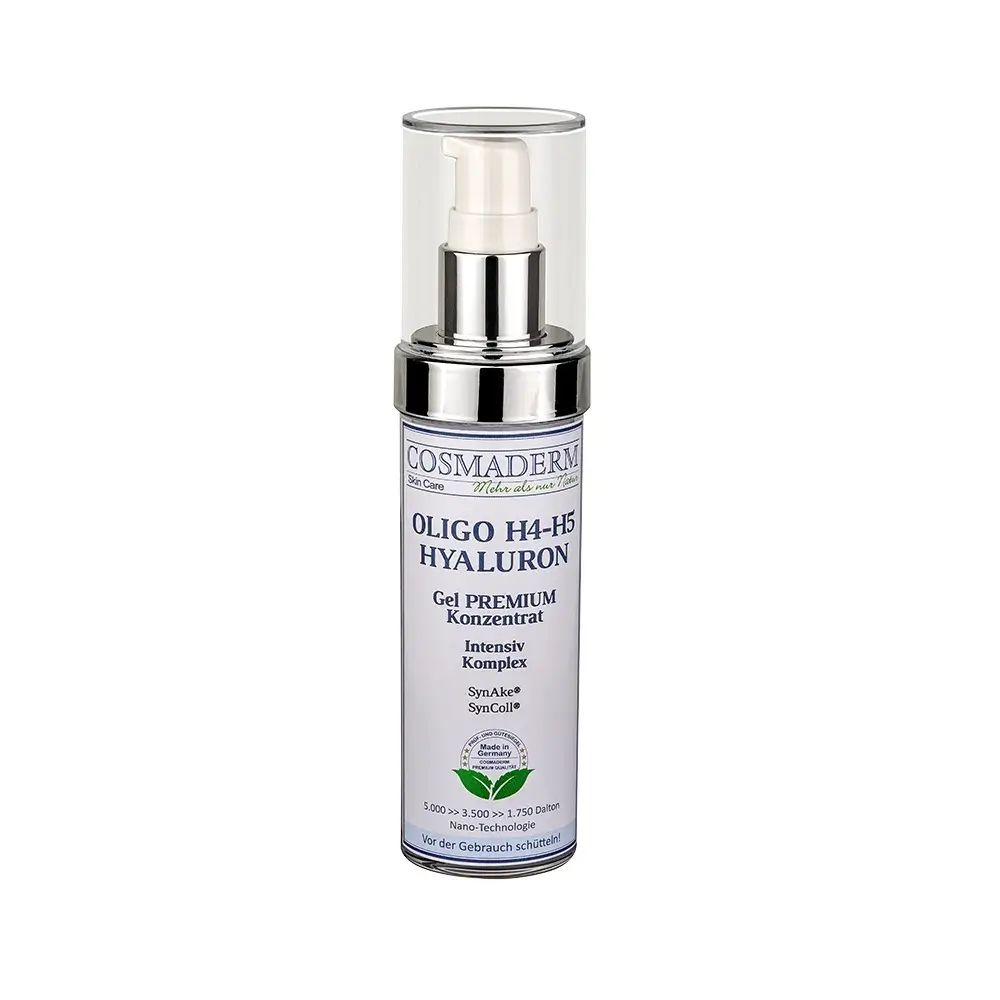 Oligo Hyalurongel H4-H5 Premium Konzentrat