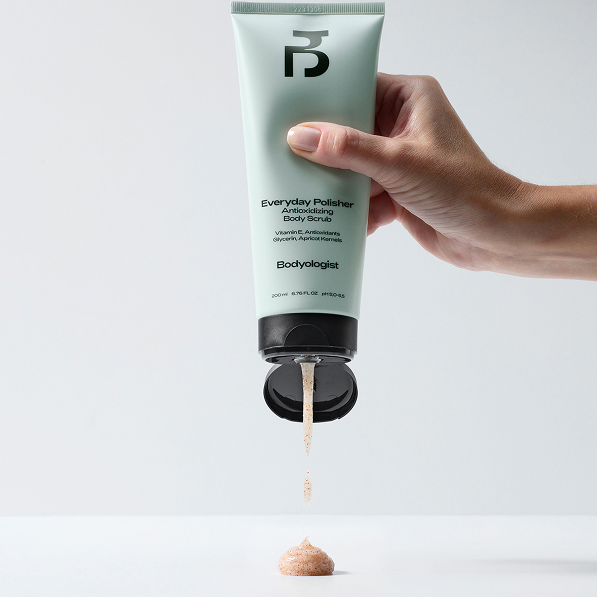 Everyday Antioxidizing Body Scrub 200ml