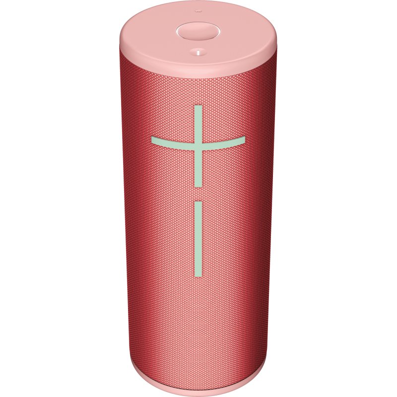 Ultimate Ears MEGABOOM 4 Enceinte portable stéréo Rouge