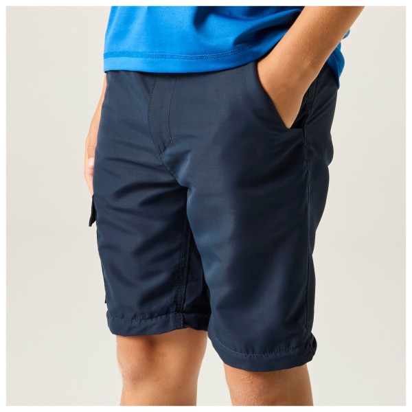 Regatta - Kid's Sorcer Zip Off Trousers III - Pantalon convertible