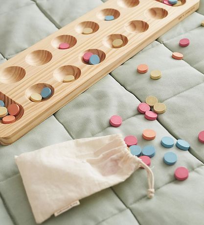 Kids Concept Spiele - Kalaha - Holz