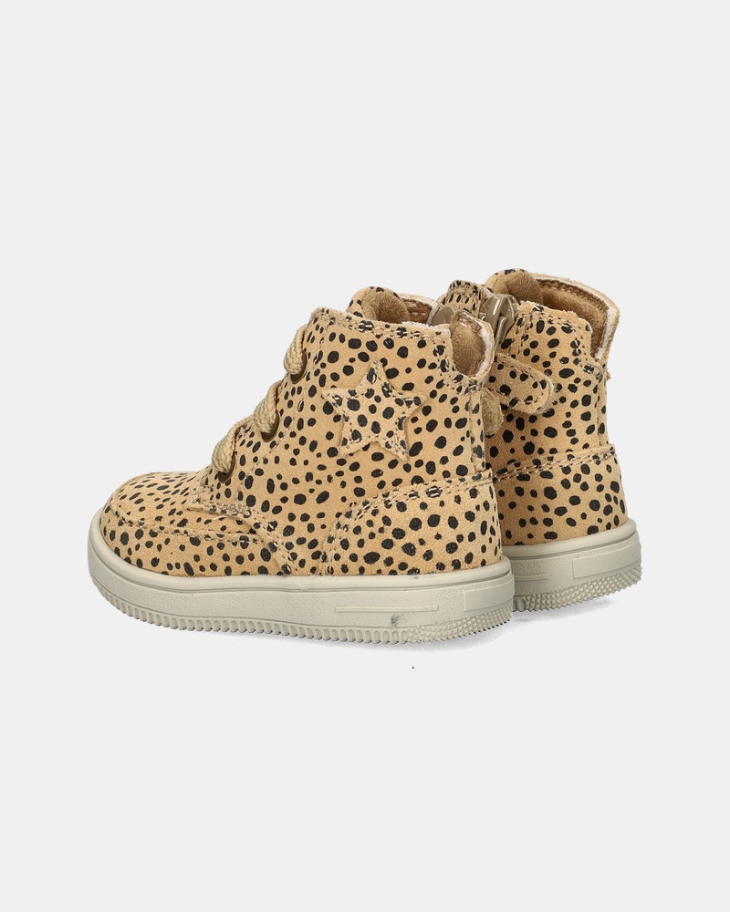 Nelson Kids Babyschoenen  - beige