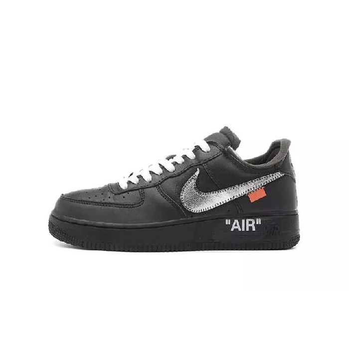 Nike Air Force 1 '07 Virgil x MoMA（with White   Box）