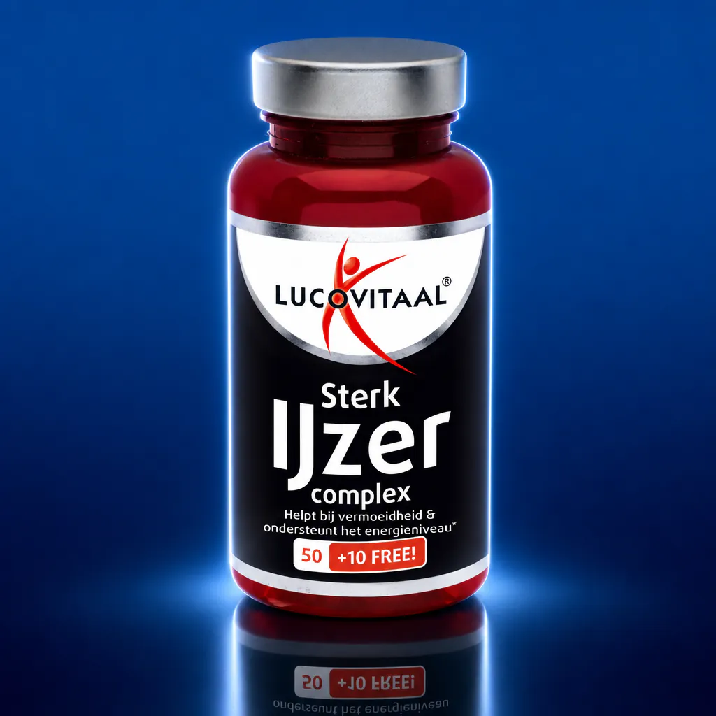 Sterk IJzer Complex