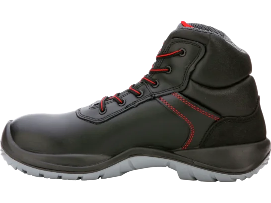 Chaussures de sécurité S3 SRC Eco montantes Würth MODYF noires