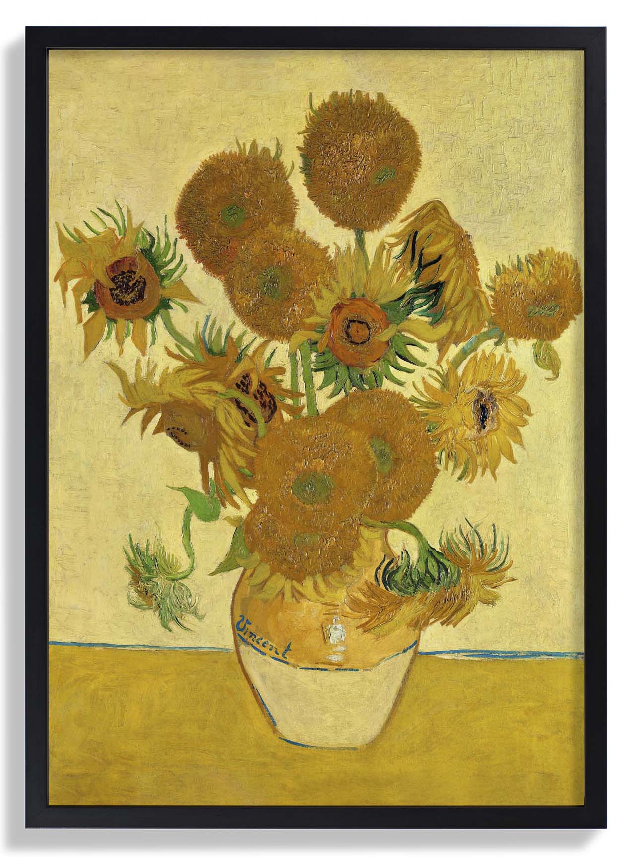 Sonnenblumen von Van Gogh