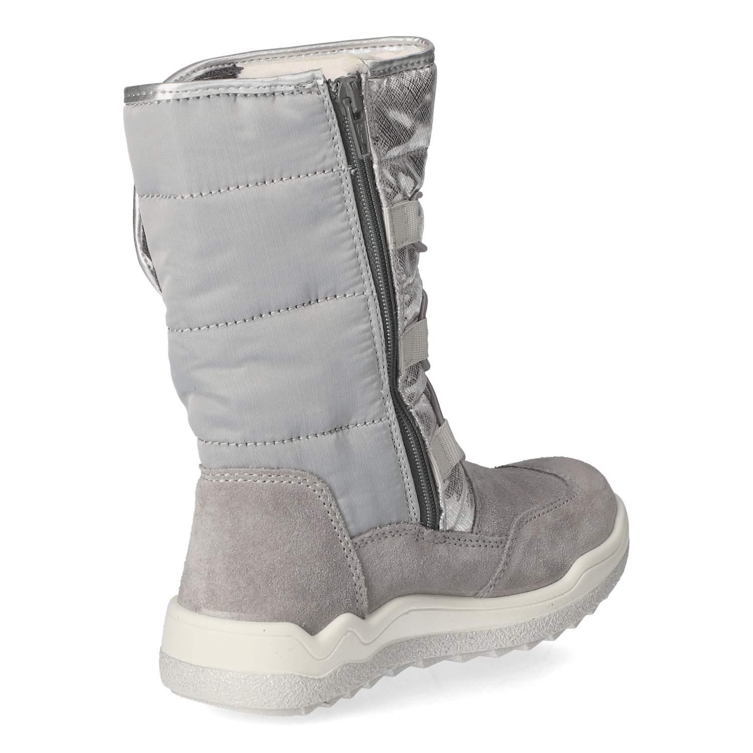 Imac Winterstiefel - grau/silber