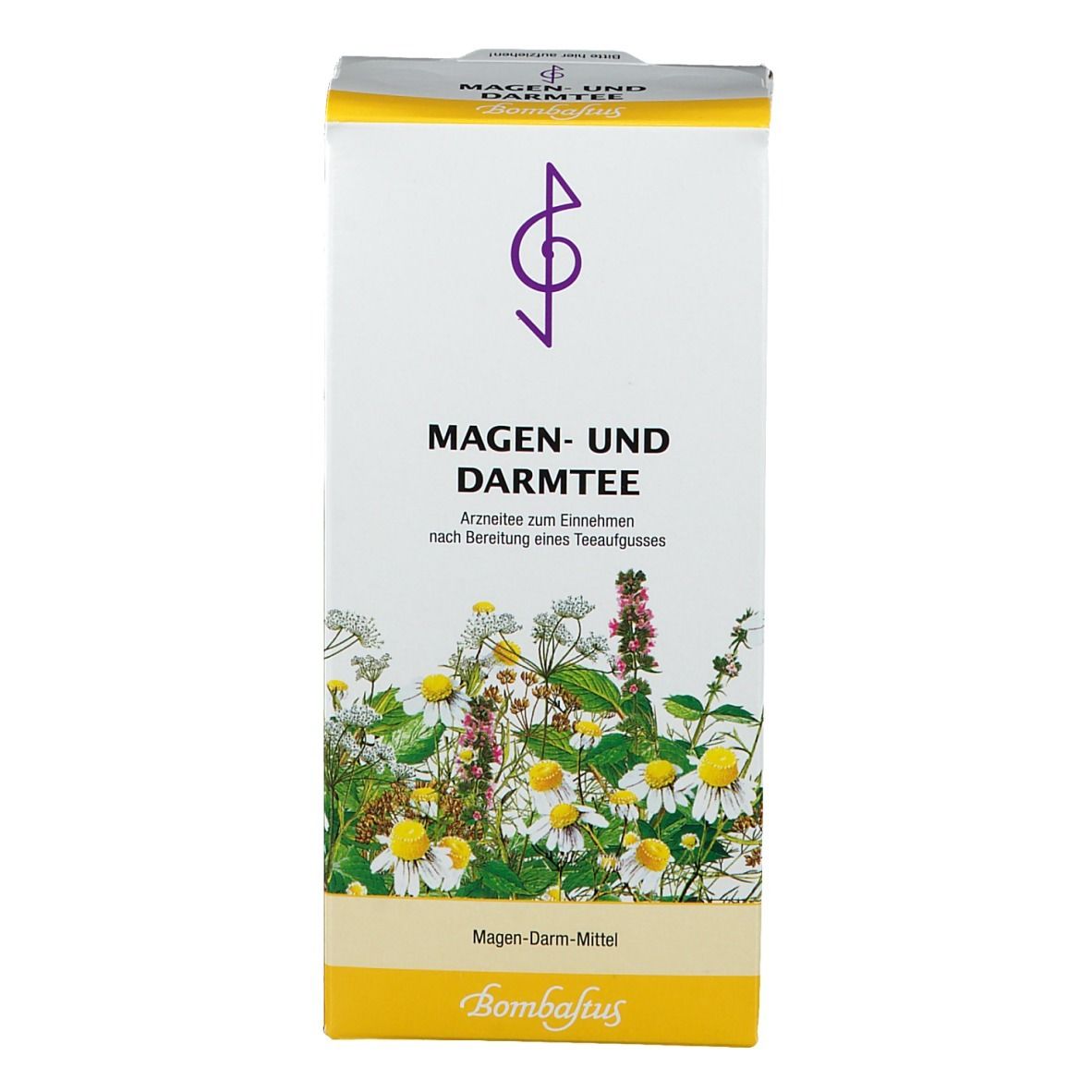 Bombastus Magen- und Darmtee