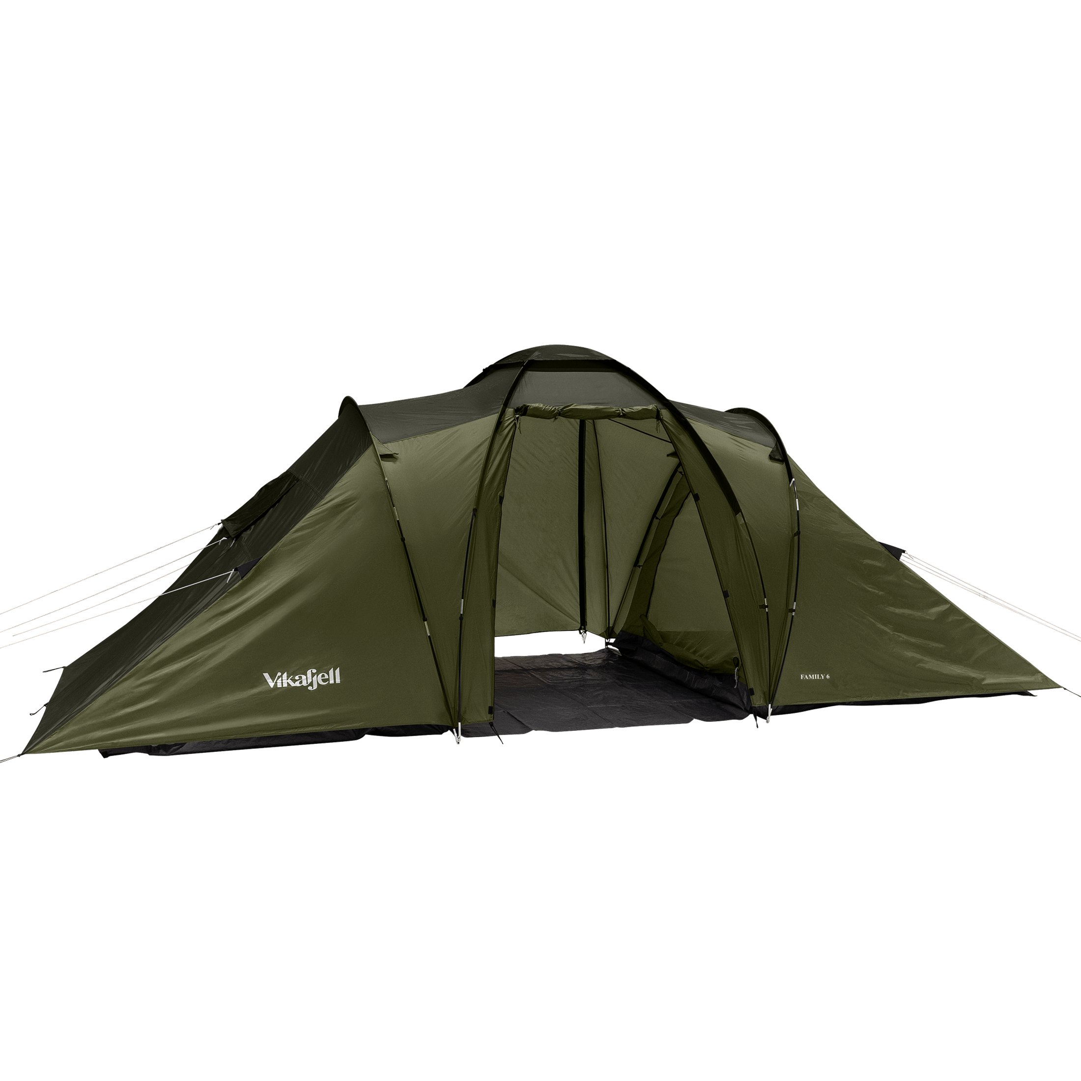 Vikafjell Camping 6 - Telt