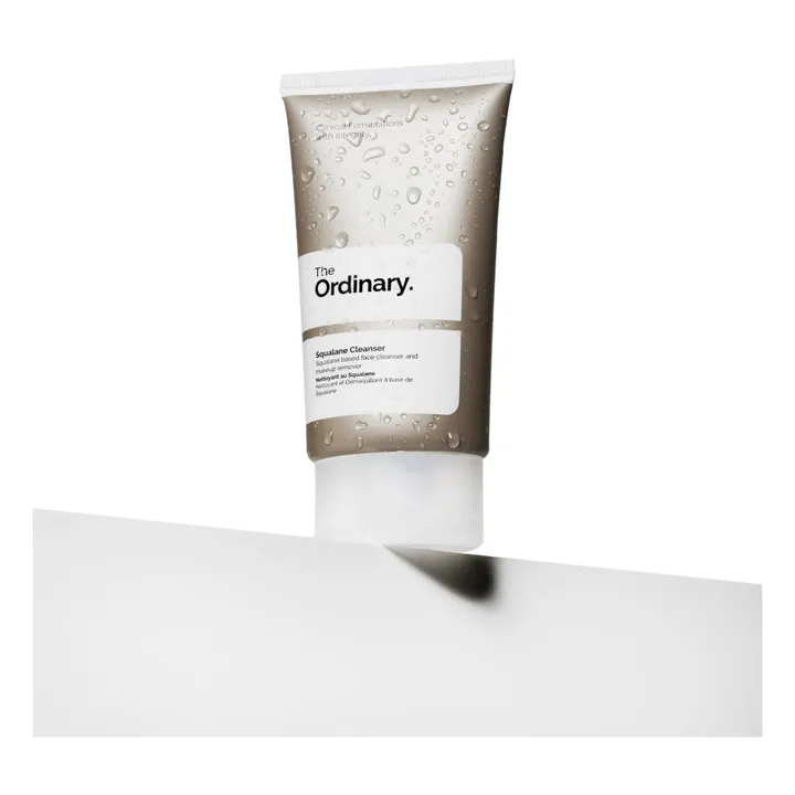 The Ordinary Soin nettoyant et démaquillant au Squalane - 50ml