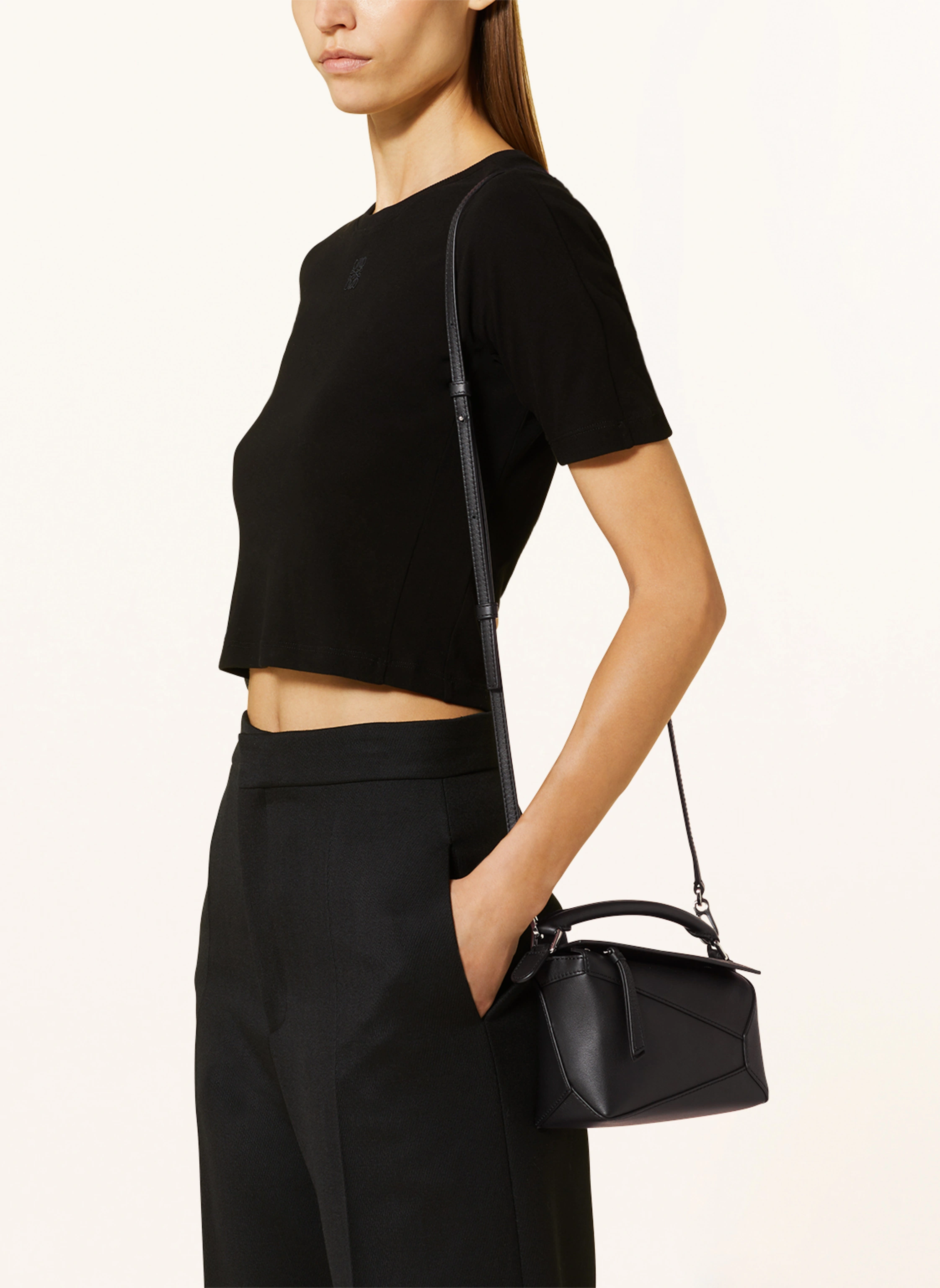 LOEWE Handtasche PUZZLE EDGE MINI