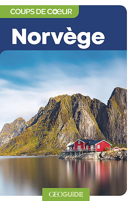GALLIMARD - GEOGUIDE COUP DE COEUR NORVEGE