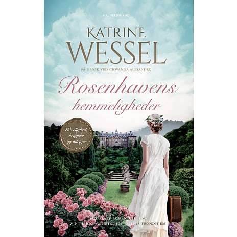 Rosenhavens hemmeligheder - Katrine Wessel