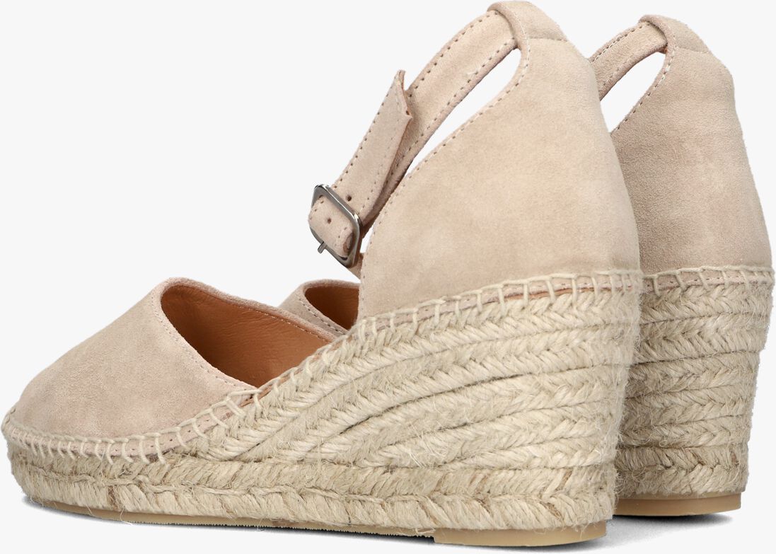 VIA VAI beige via vai espadrilles flora braid