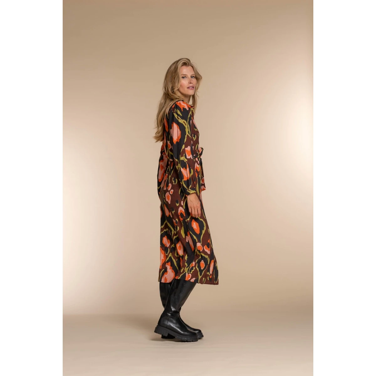 Dames Jurk A122