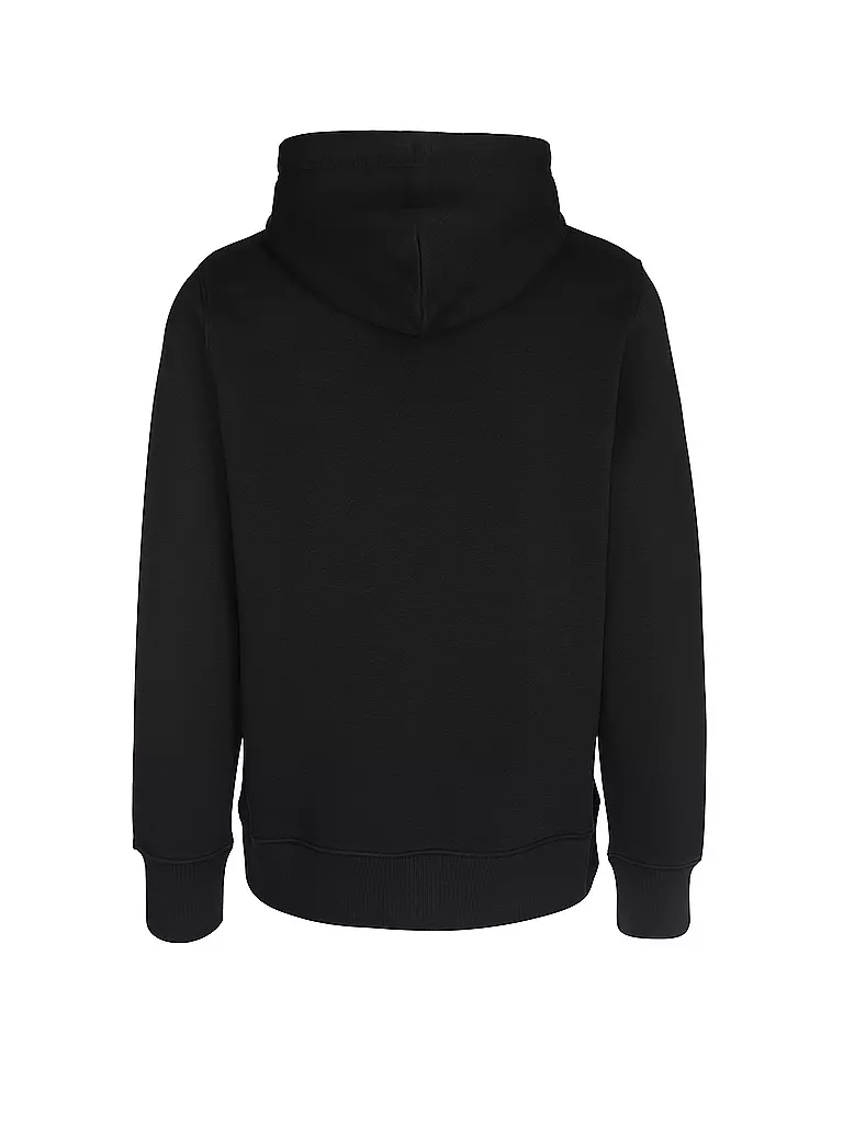 GANT Kapuzensweater - Hoodie schwarz