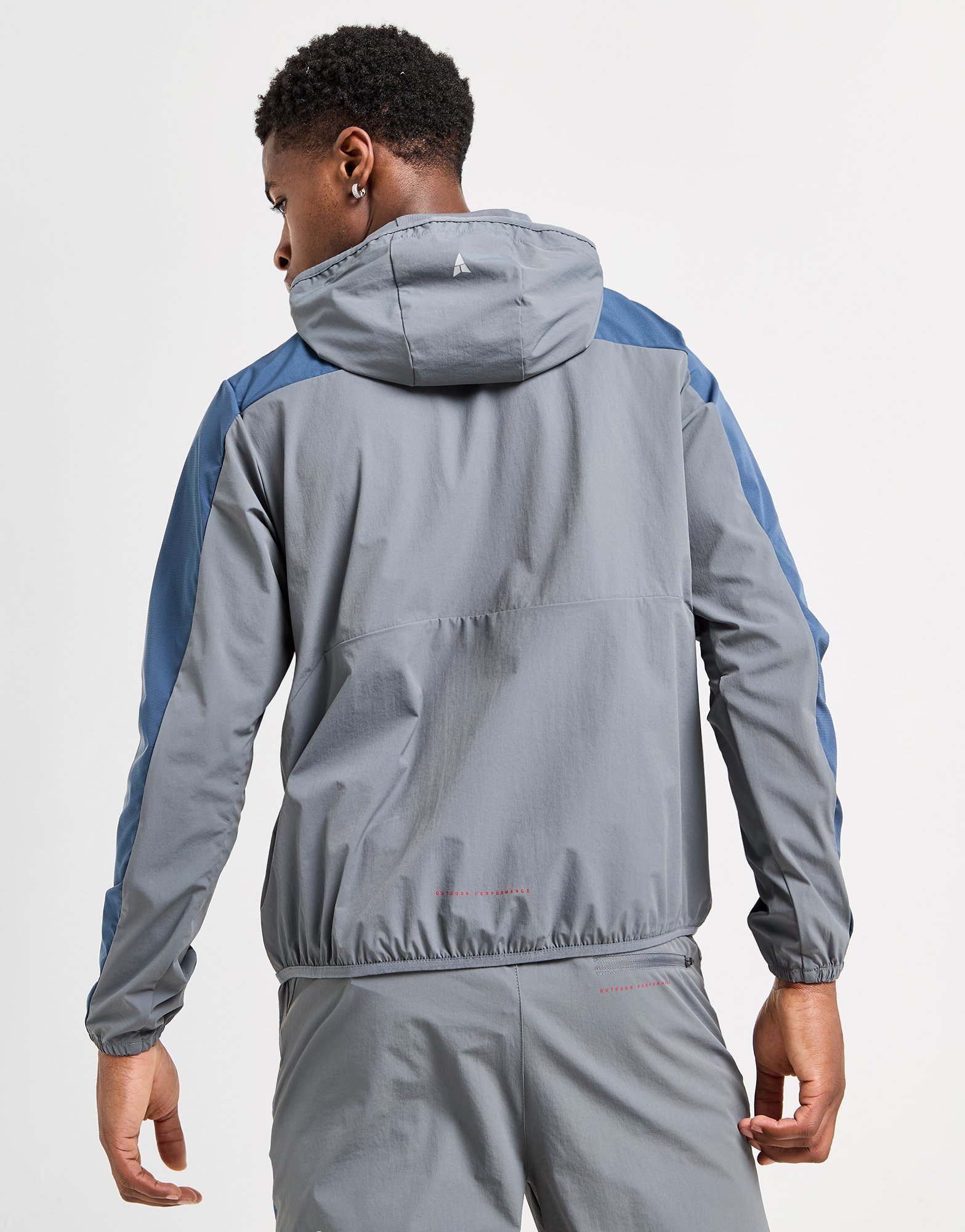 Technicals Veste Zippée Zeno Homme
