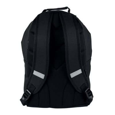 Sac à dos Schott Black - 1 compartiment - noir - Hamelin