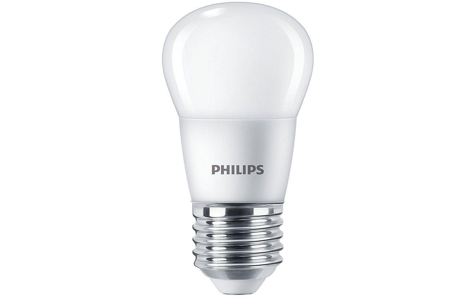 Lampe CorePro LEDLuster ND 2.8-25W E27 827 P45 FRE27-Leuchtmittel, 2.8 W mit 2700 K
