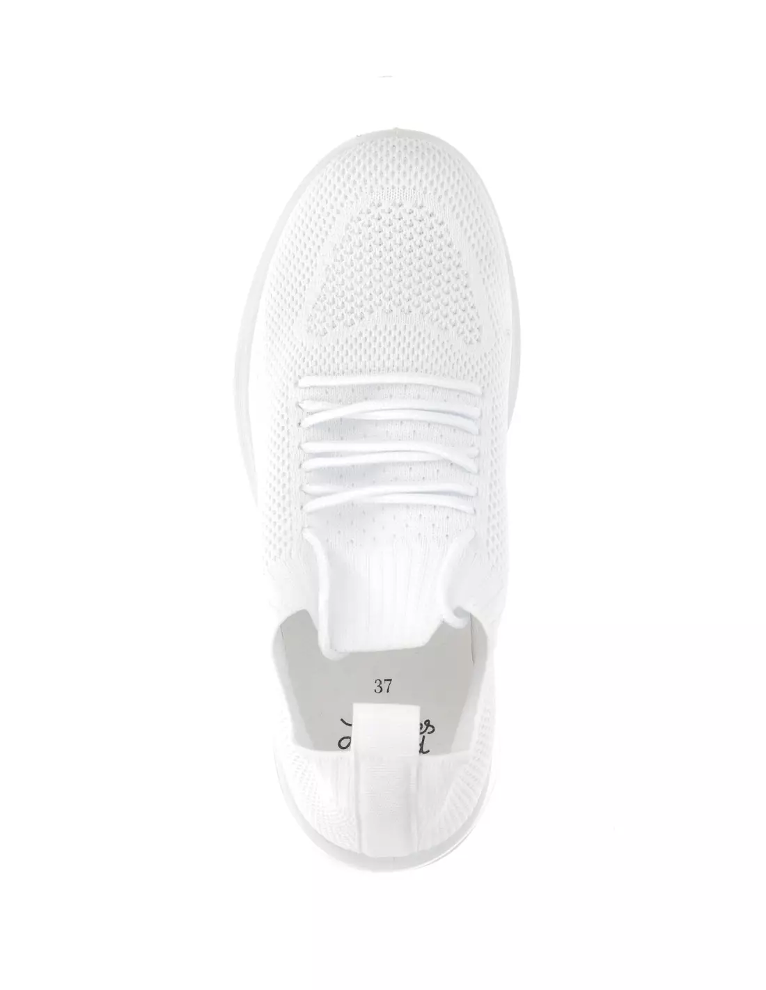 LES FILLES DU SUD B386693 - Baskets White