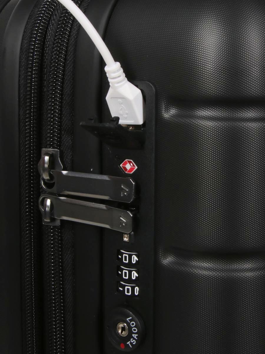 Valise Roncato Biz 4.0 - 55 cm - Poche Frontale