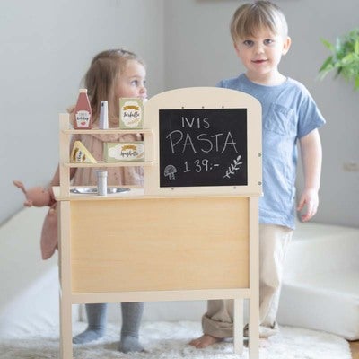 Jabadabado Lekekjøkken, Beige