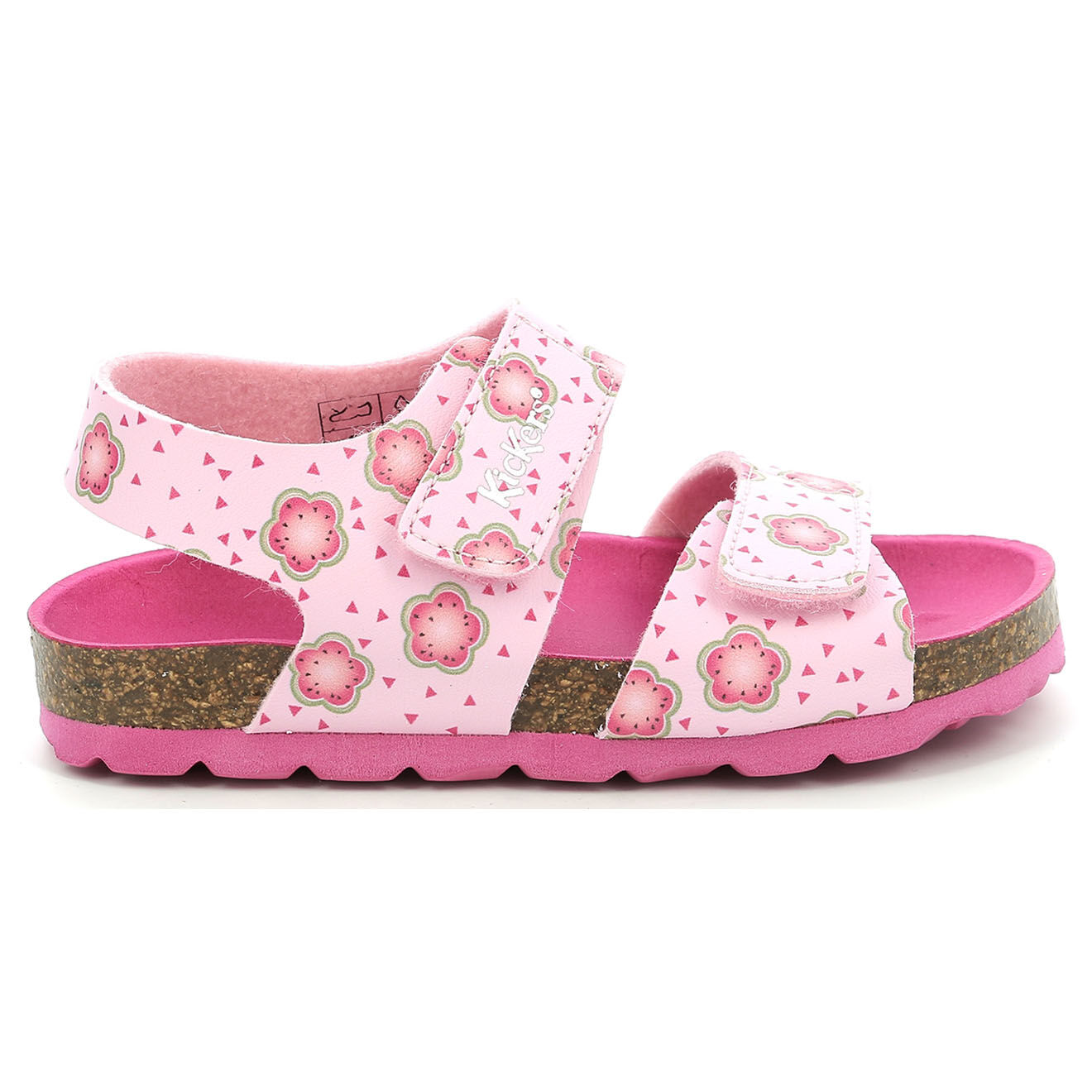 Kickers Sandales Summerkro rose clair/flower