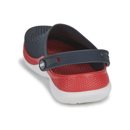 Crocs - LiteRide 360 Clog Marino / Rojo