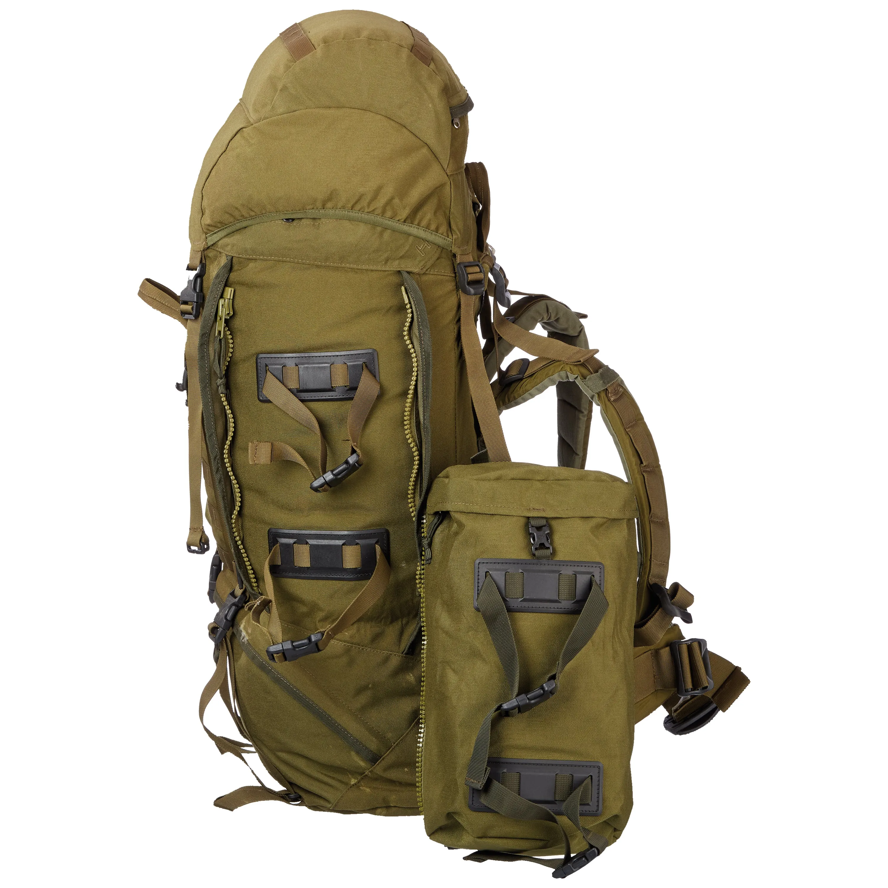 Berghaus -  Rucksack Crusader 90+20 gebraucht