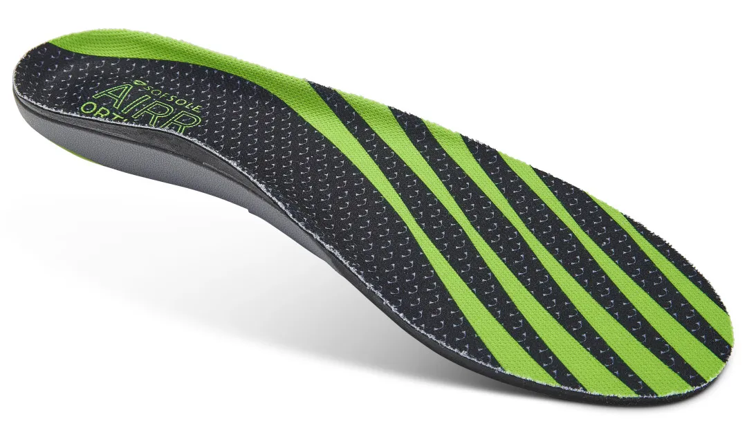 Implus/Sof Sole Såle Airr Orthotic No Colour