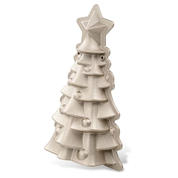 Moule à gâteaux original en forme de sapin de noël Christmas Dr. Oetke