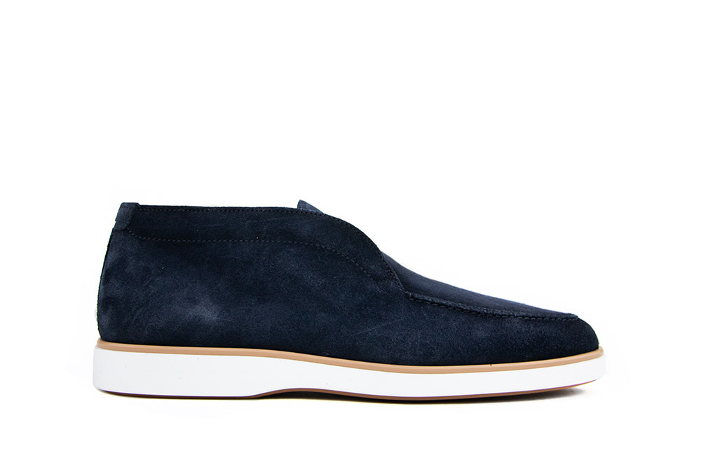 Magnanni Hoge Loafer Crostidifu Azul