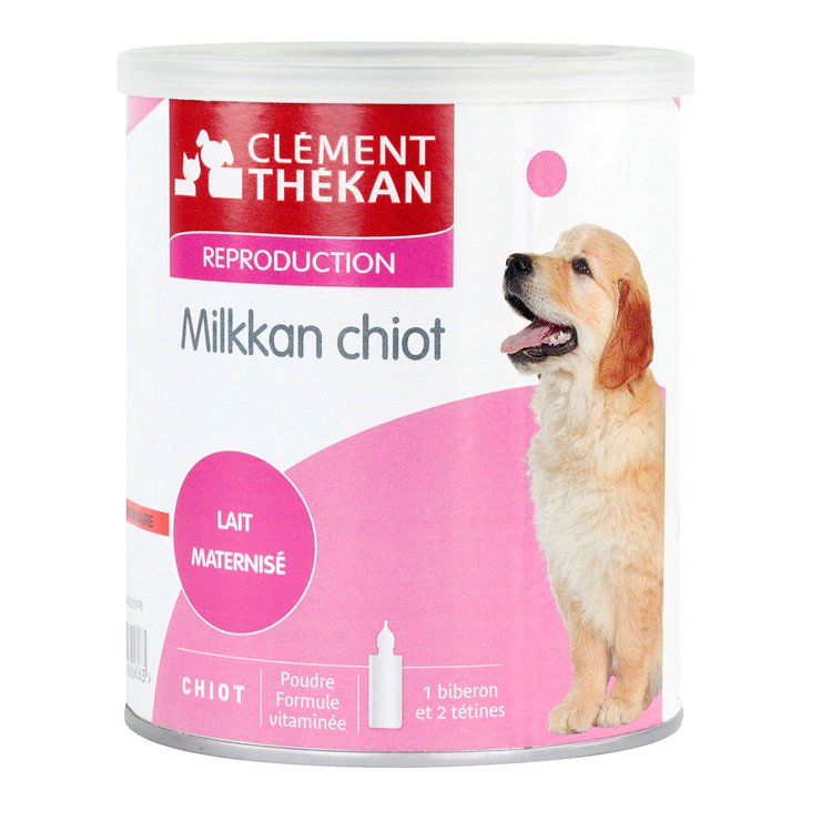 Milkkan chiot 350g