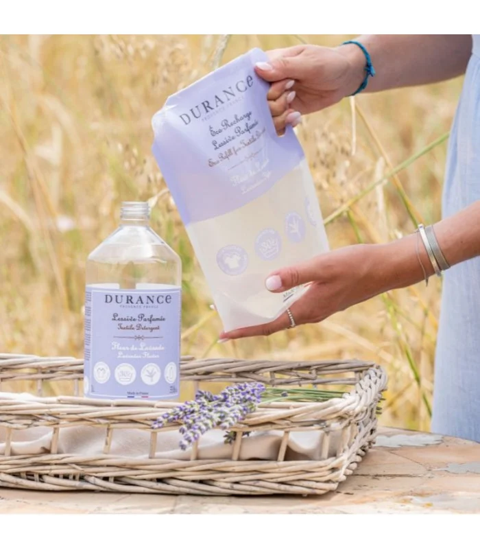 Lessive Liquide Fleur de Lavande 1 L