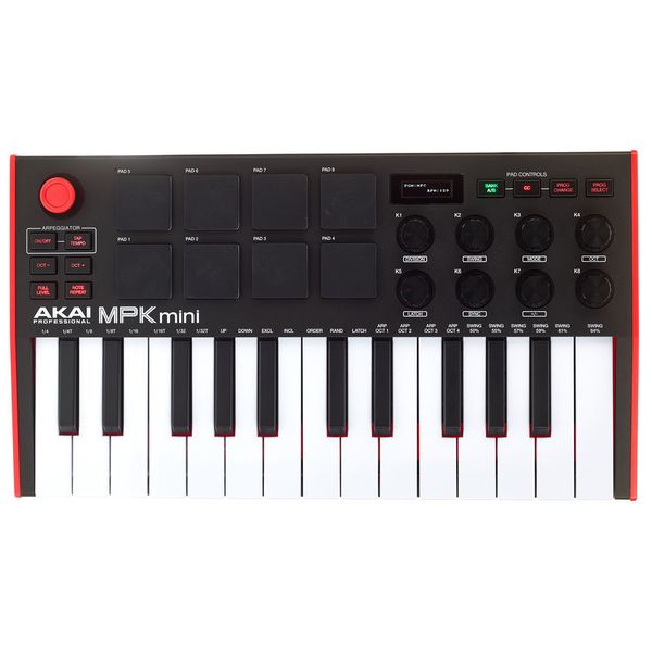 Akai MPK Mini MK3